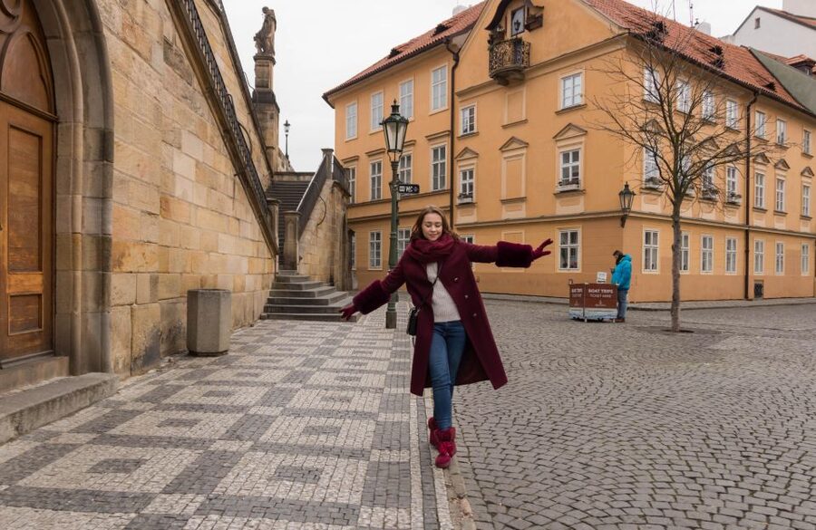 Private photoshoot in Prague - Key Points at a Glance