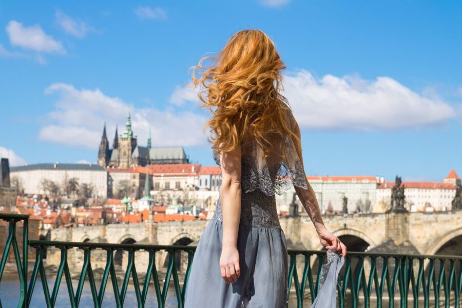 Private photoshoot in Prague - Why a Prague Photoshoot Makes Sense