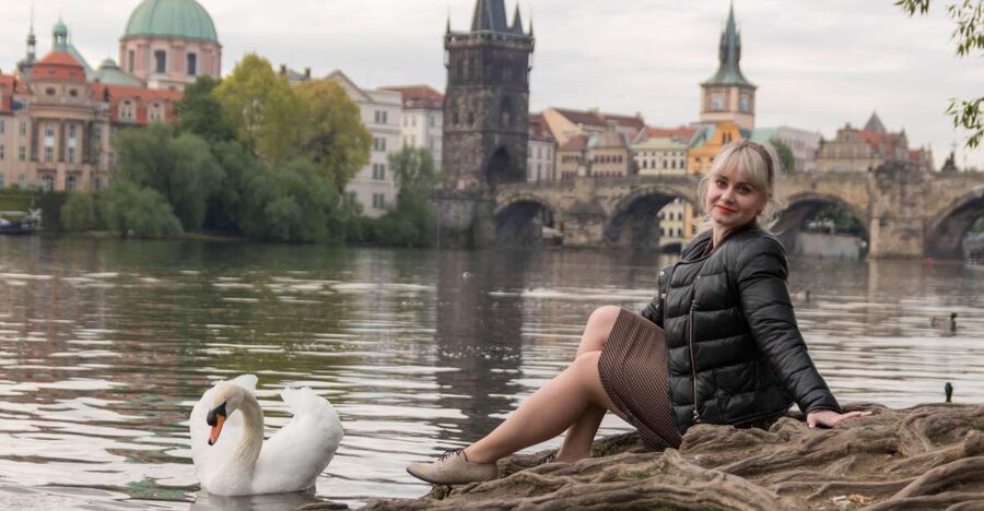 Private photoshoot in Prague - Choosing Between 15, 30, and 60 Minutes