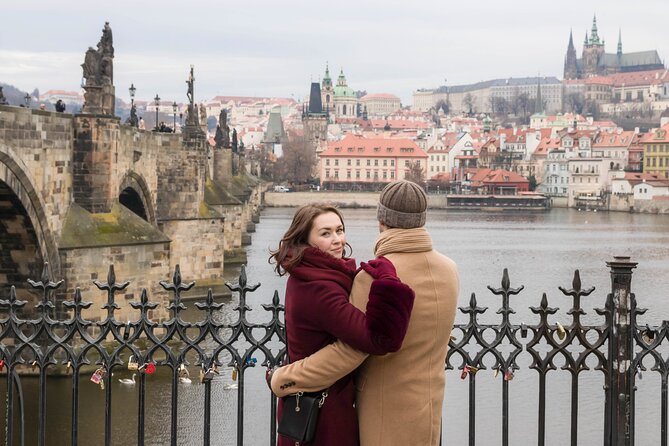 Private Photoshoot Tour in Prague - Why this one-hour Prague photo walk works