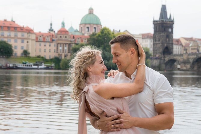 Private Photoshoot Tour in Prague - Price and group value at $168.20