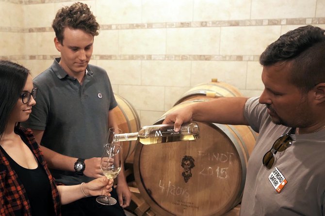 Private PICNIC in Bohemian Vineyards and Wine Tasting 4WD Tour - Is $372.07 per person a fair price?