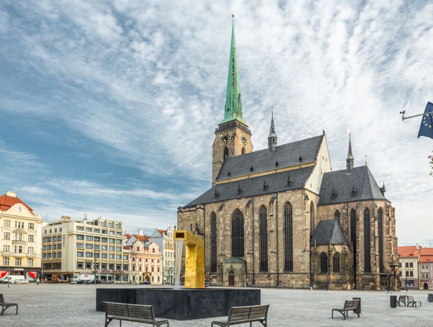Private Pilsen & Pilsner Urquell Brewery Tour Prague - Walking Pilsen beyond the brewery