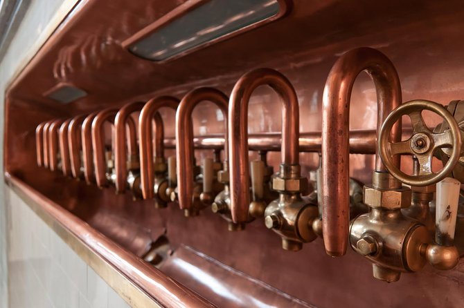 Private Pilsner brewery and Pilsen tour from Prague All-Inclusive - Why Pilsen makes a fine break from Prague