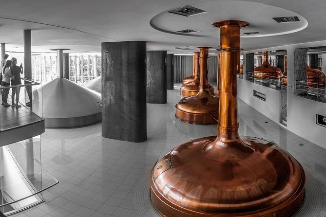 Private Pilsner brewery and Pilsen tour from Prague All-Inclusive - Family options in Pilsen