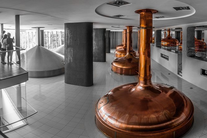 Private Pilsner brewery trip with Chateau and farm cheese tasting - How much value do you get for $442.15?