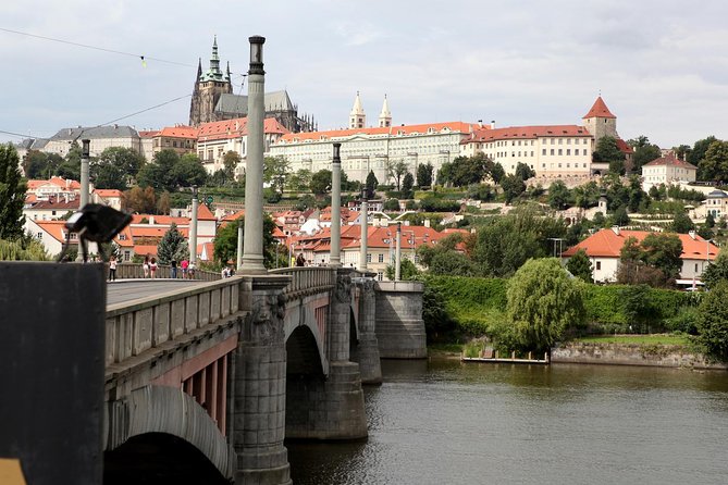 Private Prague Castle and Castle District Tour - Key points to know before booking