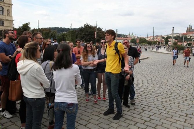Private Prague Castle and Castle District Tour - Why Prague Castle District works so well as a walking tour