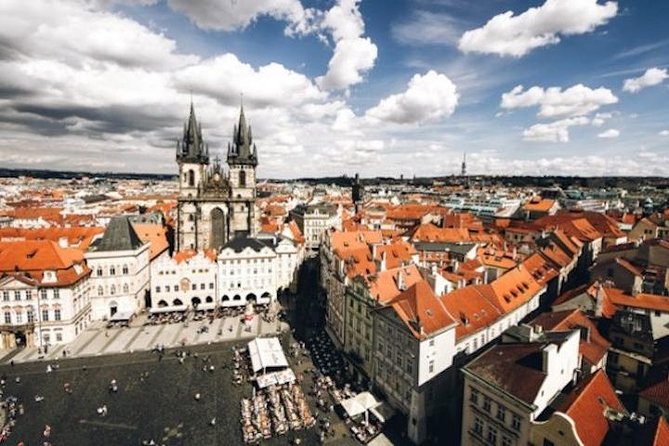Private Prague Castle and Castle District Tour - Malá Strana and St. Nicolas’ Church