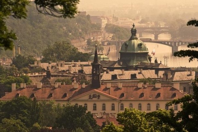 Private Prague Castle and Castle District Tour - Strahov Monastery and Brewery