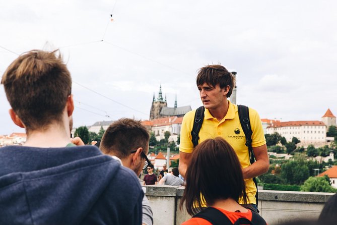 Private Prague Castle and Castle District Tour - Prague Castle and St. Vitus Cathedral