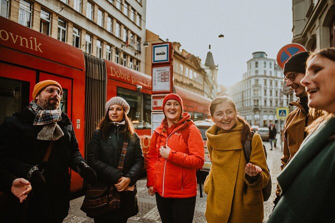 PRIVATE: Prague Castle for the Curious – Kings, Legends & Gardens - Golden Lane, tiny houses with oversized stories