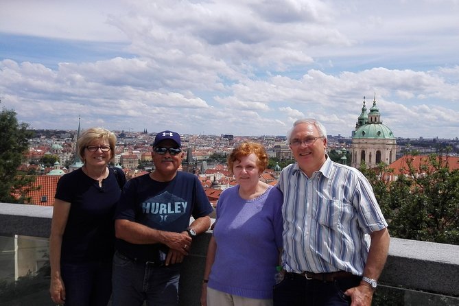 Private Prague Castle Tour with a Czech Guide, meet up at hotel - Meeting at your hotel and reaching the castle