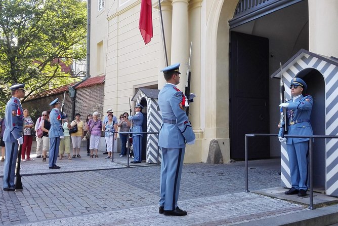 Private Prague Castle Tour with a Czech Guide, meet up at hotel - The Old Royal Palace and former royal life