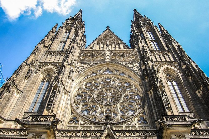 Private Prague Castle Walking Tour - Why Prague Castle deserves a guided visit