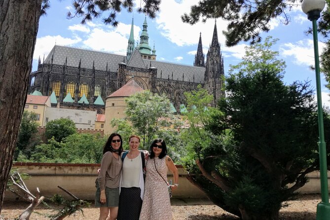 Private Prague Castle Walking Tour - Vladislav Hall and the window that changed Europe