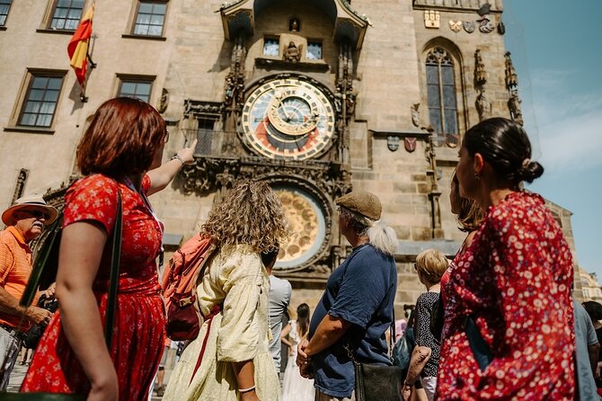 Private Prague City Highlights Tour with a Stop at a Czech Cafe - Is $216.56 per person good value?