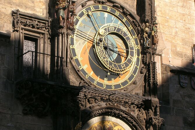Private Prague City Highlights Tour with a Stop at a Czech Cafe - Pace, weather, and what to wear