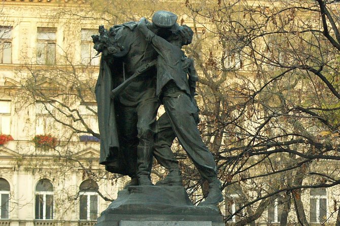Private Prague Cold War Walking Tour - How the private format changes the experience