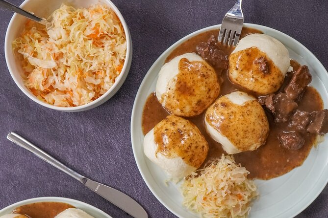 Private Prague Food and Beer Tour - A flexible route through Czech food and drink