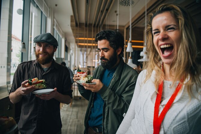 PRIVATE Prague Food Tour: Modern Cuisine in Local Neighbourhoods - Why this Prague food tour leaves the tourist center behind