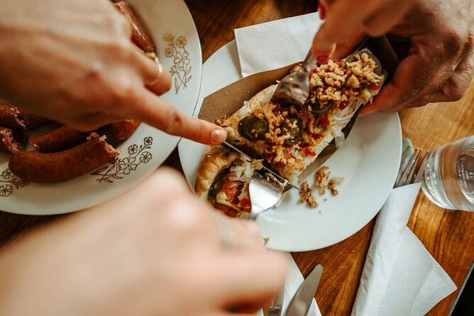 PRIVATE Prague Food Tour: Modern Cuisine in Local Neighbourhoods - Invalidovna shows a different side of Prague