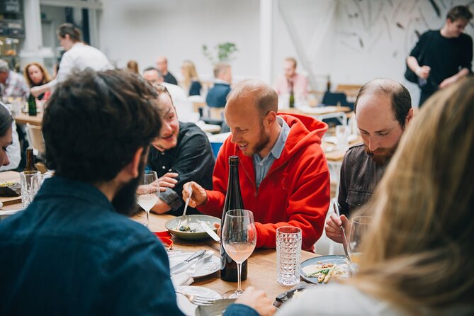 PRIVATE Prague Food Tour: Modern Cuisine in Local Neighbourhoods - What the $267.65 price really covers