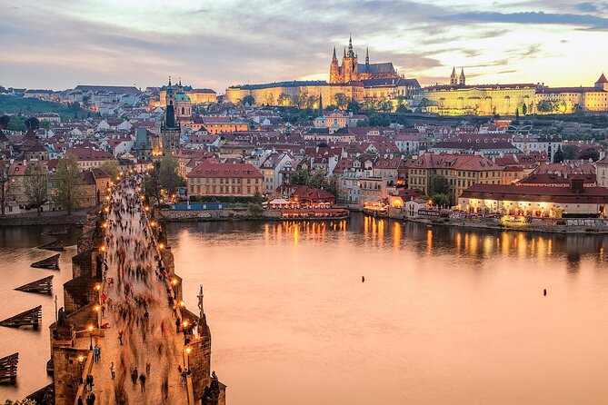 Private Prague Food Tour with Beautiful Guide - Four Prague stops in about four hours