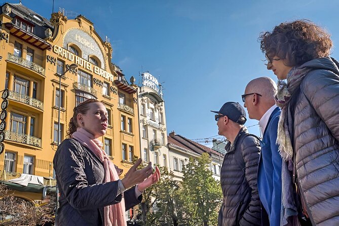 Private Prague Introduction Walking Tour - Old Town Square and the city’s medieval marketplace