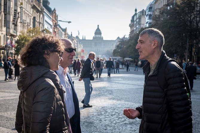 Private Prague Introduction Walking Tour - Charles Bridge, Jan Hus, and the religious divide