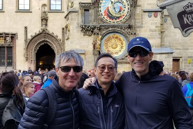Private Prague Introduction Walking Tour - New Town and Wenceslas Square