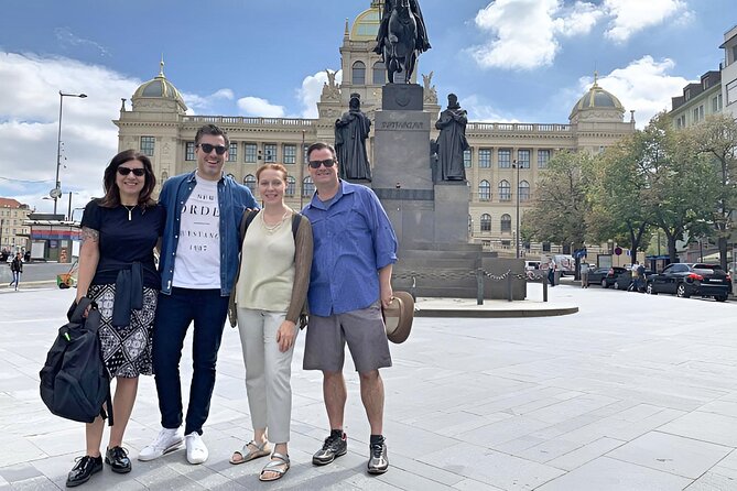 Private Prague Introduction Walking Tour - Mozart, Enlightenment Prague, and St. Nicholas Church