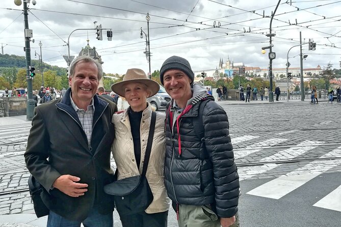 Private Prague Introduction Walking Tour - Franz Kafka and the modern finish
