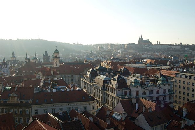 Private Prague Old Town, New Town And Jewish Quarter Walking Tour - Staroměstské náměstí, Prague’s open-air history lesson