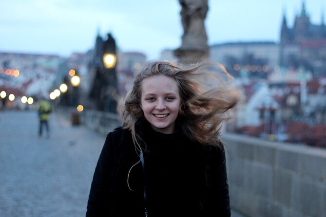 Private Prague Photoshoot for Individuals, Couples and Families - Why a private Prague photoshoot can be worth the money