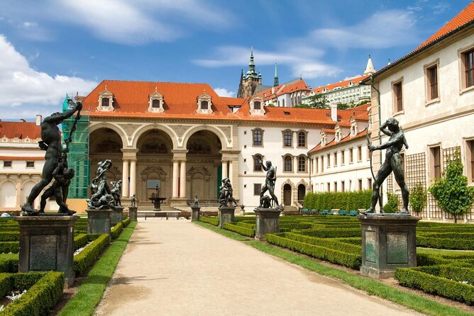 Private Prague Renaissance & Baroque Gardens Walking Tour - Key points to know before you book