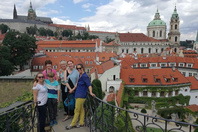 Private Prague Renaissance & Baroque Gardens Walking Tour - Why Prague’s gardens deserve three hours