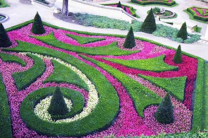 Private Prague Renaissance & Baroque Gardens Walking Tour - The Royal Garden and Prague’s first exotic plants