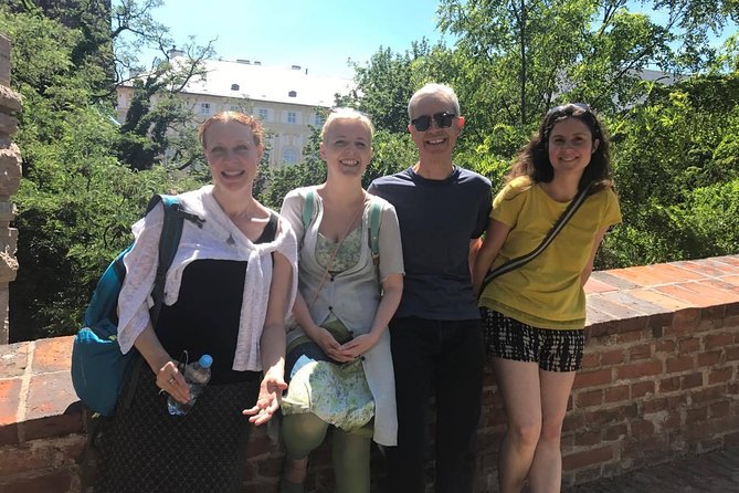 Private Prague Renaissance & Baroque Gardens Walking Tour - Queen Anne’s Summer Palace and the language of Renaissance design