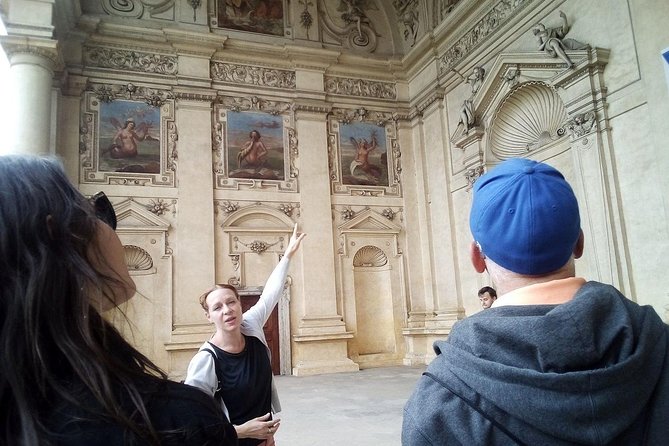 Private Prague Renaissance & Baroque Gardens Walking Tour - The Ball Game Hall above the Stag Moat
