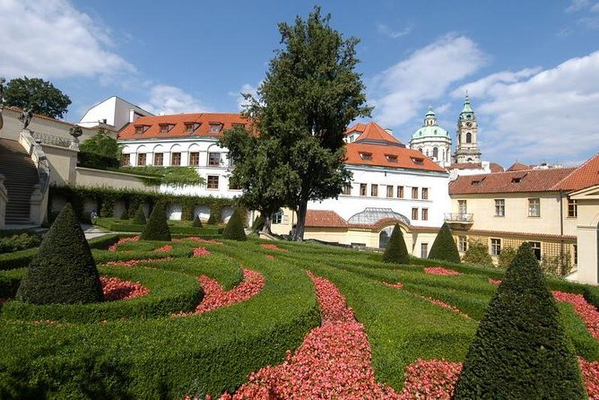 Private Prague Renaissance & Baroque Gardens Walking Tour - Wallenstein Garden, where Baroque drama takes over
