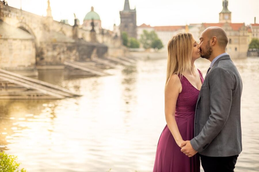 Private Prague Sunrise Photoshoot + Walking Tour - Starting at Old Town Square before the crowds