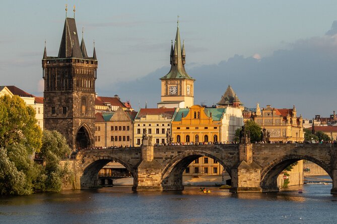 Private Prague Tour - Key points to know before booking