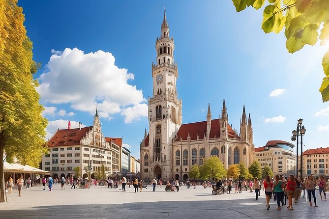 Private Scenic Transfer from Prague to Munich with 4h of Sightseeing - Regensburg: a city stop with more freedom