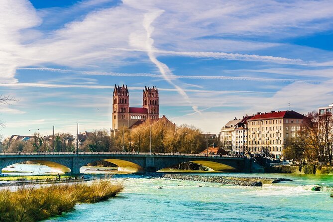 Private Scenic Transfer from Prague to Munich with 4h of Sightseeing - Zbiroh and Karlstejn: castle choices with a time limit