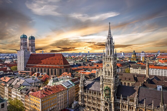Private Scenic Transfer from Prague to Munich with 4h of Sightseeing - Dachau: a serious stop that needs your full attention