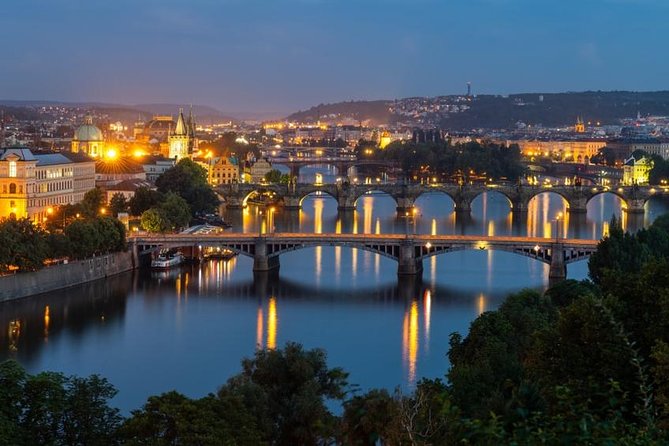 Private Sightseeing in Prague By Night - Why Prague works so well after dark
