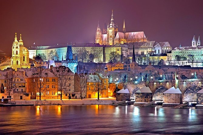Private Sightseeing in Prague By Night - Old Town Hall and the Astronomical Clock