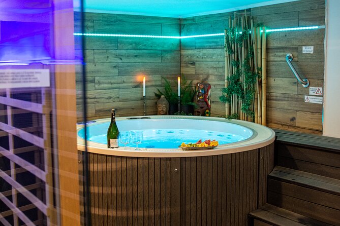 Private Spa with Jacuzzi and Sauna - BLACK ZONE - Getting to Kladenská 277/59 in Prague 6