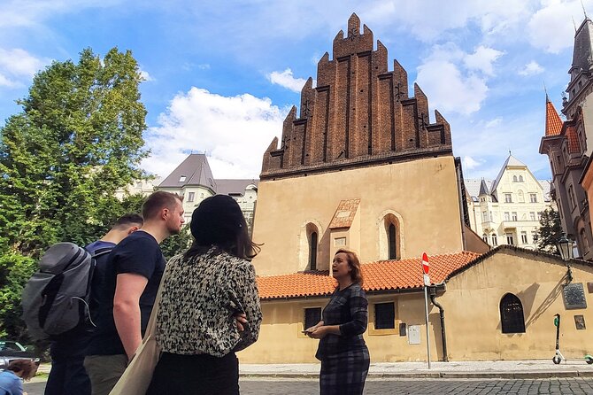 Private Stories of Jewish Prague Walking Tour - Why this small quarter needs a guide